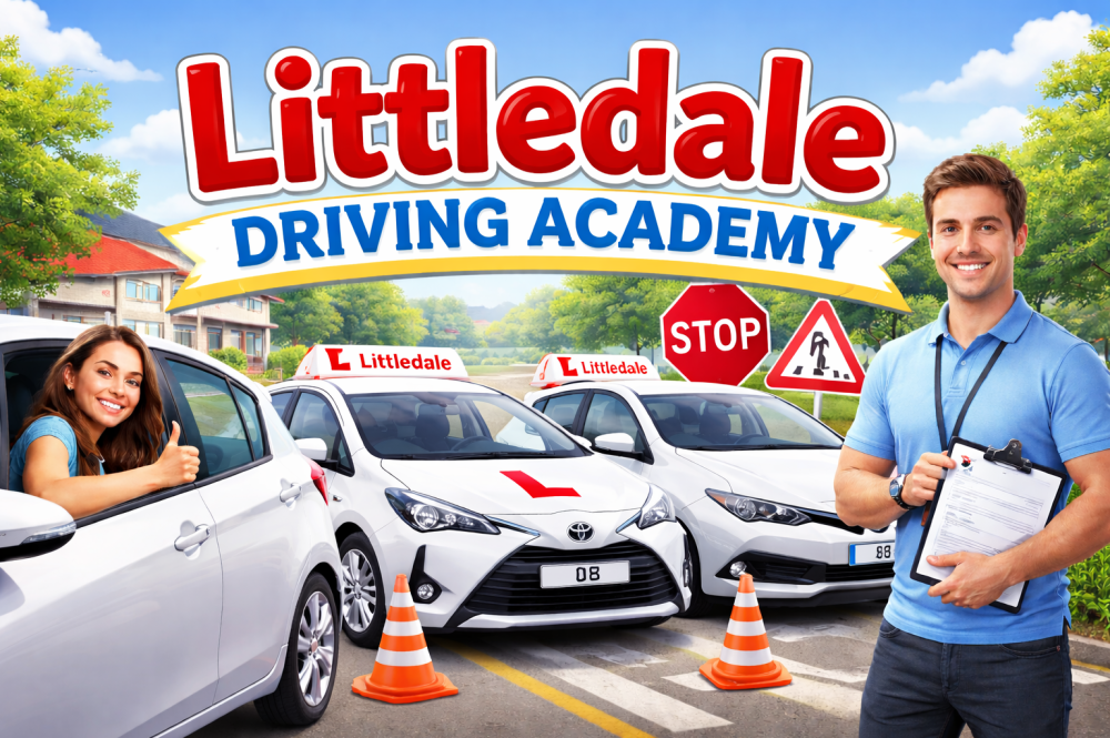 LITTLEDALE DRIVING ACADEMY